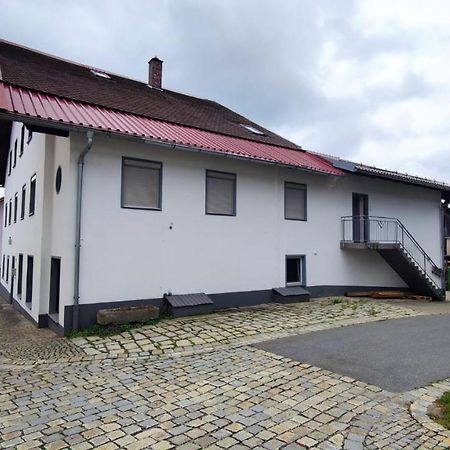 Ferienwohnung Weber Freyung Exterior foto