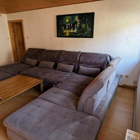 Ferienwohnung Weber Freyung Exterior foto