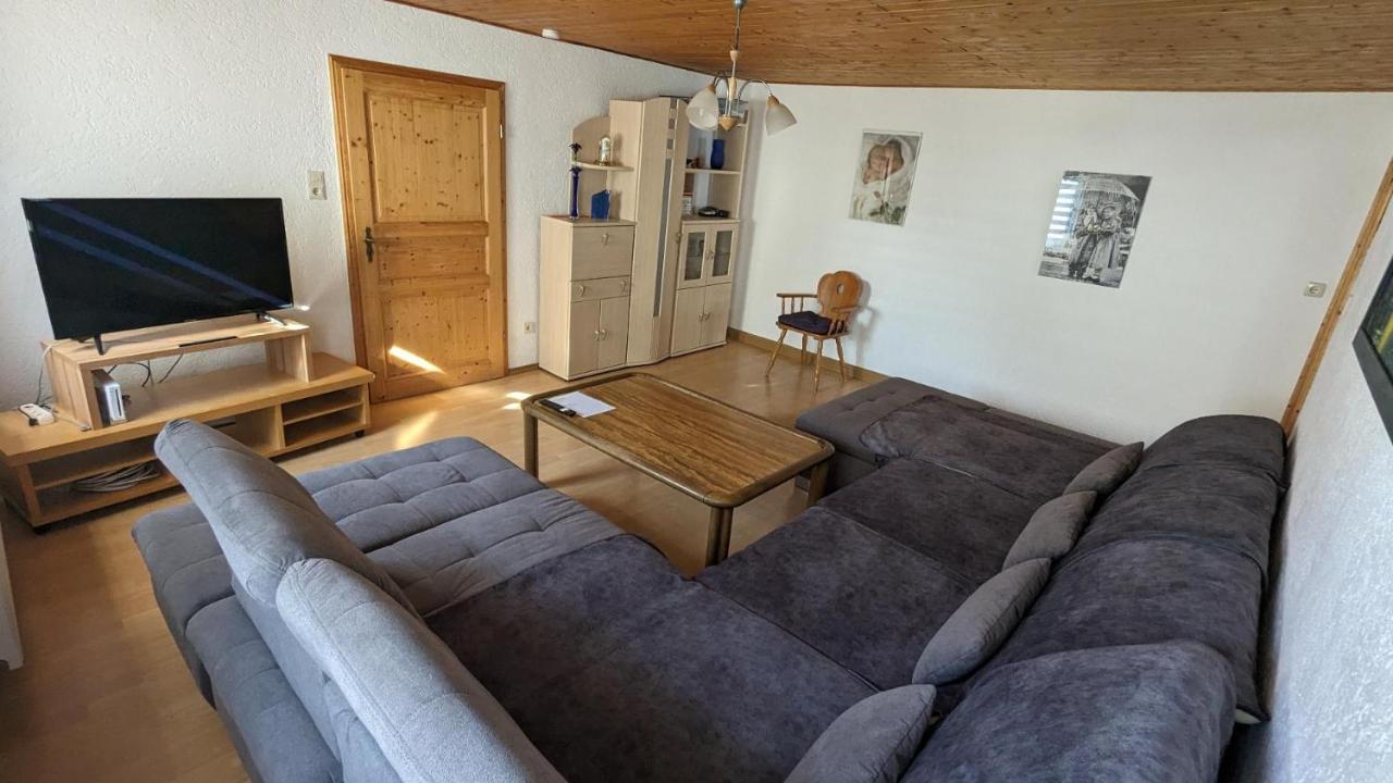 Ferienwohnung Weber Freyung Exterior foto