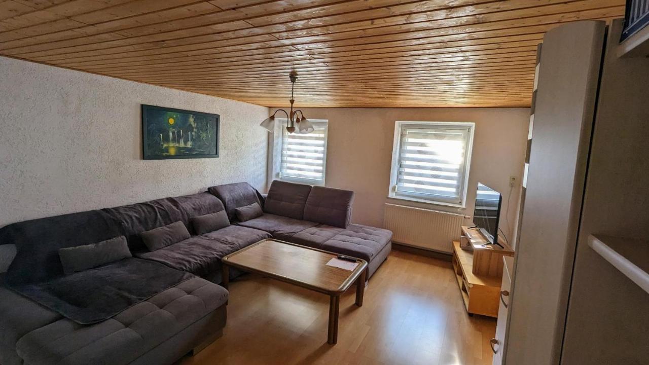 Ferienwohnung Weber Freyung Exterior foto