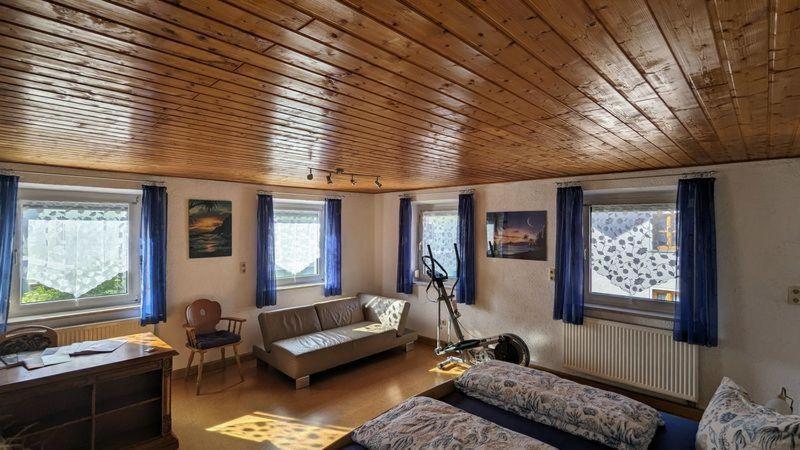 Ferienwohnung Weber Freyung Exterior foto